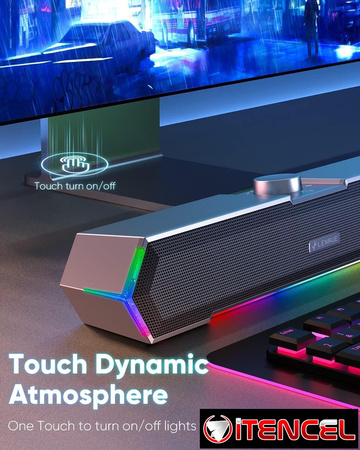 Altavoces LENRUE G11