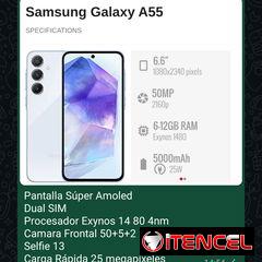 EL mas potente , Samsung a55 Nuevo