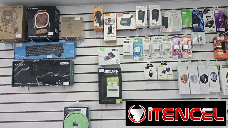 VeraCell taller de Celulares en Playa