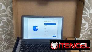 Laptop nueva en caja N5095 12/512
