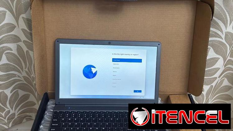 Laptop nueva en caja N5095 12/512