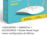 Tenda 4G03 Pro – Router 4G SIM