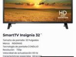 Televisor insignia 32 pulgadas nuevo en caja