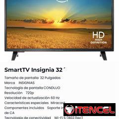 Televisor insignia 32 pulgadas nuevo en caja