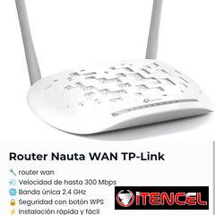 Un router archer a54 nuevo sellado en caja