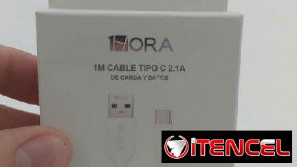 Cargadores de 15w inalámbricos,20 y 65w para androide y iphone. Cables tipo c, usb a y lightning.