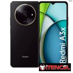 Telefono Redmi a3x 3/64 . Lo mas economico de xiaomi