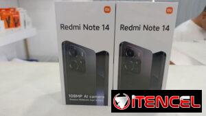 Ganga Redmi note 14 6/128!!!!! Xiaomi