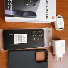 Telefono xiaomi Note 14 6/128 y 8/256 nuevo