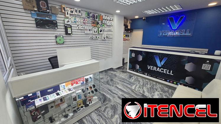 VeraCell taller de Celulares en Playa