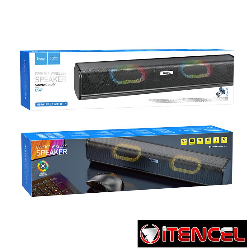 Hoco – Bocina Inalámbrica BS49