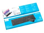 Hoco – Set Inalámbrico de Teclado y Mouse GM17 – 2.4G