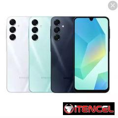 Telefono Samsung A16 VARIOS MODELOs nuevos en caja.