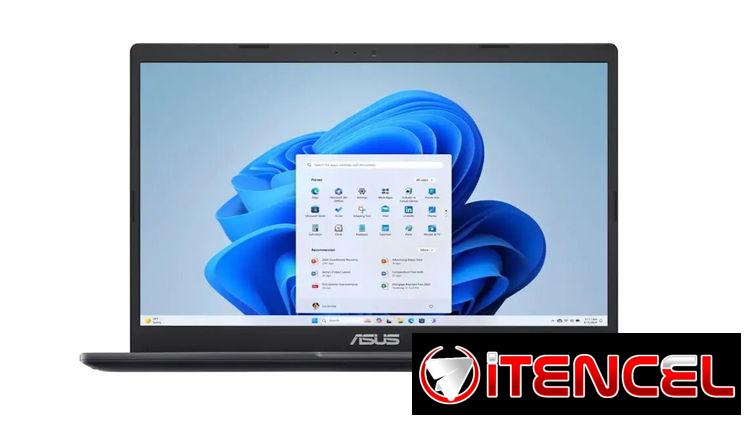 Laptop Asus Nueva sellada en su caja Garantia de 15dias