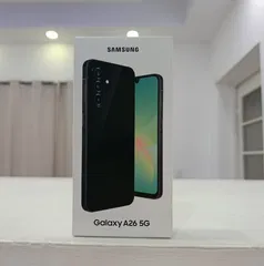 Nuevos A26 5G 6/128 , SELLADOS en su caja