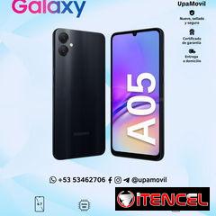 Grandes ofertas en Samsung A05 , FO5, A06, A05s.