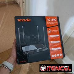 Router WiFi Tenda AC6 AC1200
