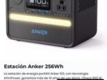 Estación de energía Anker 650w