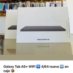 Samsung nuevo en caja Tab a7 lite COJE 4G EN CUBA