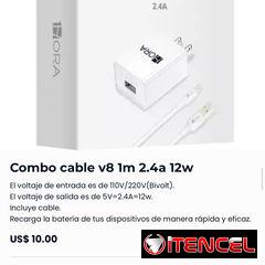 📱🔥 ¡ELEVA TU EXPERIENCIA MÓVIL! ,Micas de hidrogel Smart Watch cargadores y cables. Calidad Premium🚀✨