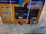 Televisores nuevos en caja. varios modelos . 32 , 44, 55 pulgadas. Samsung, Insignia, Element, Roku