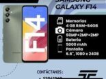 Teléfono Samsung Galaxy A14 (4GB RAM -128 GB)
