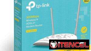 TP-Link Nauta Hogar configurado. Listo para usar