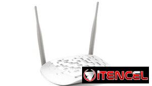EQUIPO PARA Nauta Hogar TP-Link TD-W8961N!!!!!!!!!!!!!!!!!!!