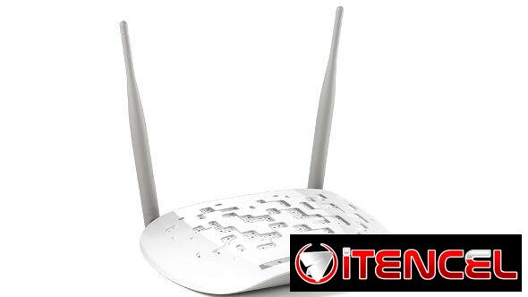 EQUIPO PARA Nauta Hogar TP-Link TD-W8961N!!!!!!!!!!!!!!!!!!!