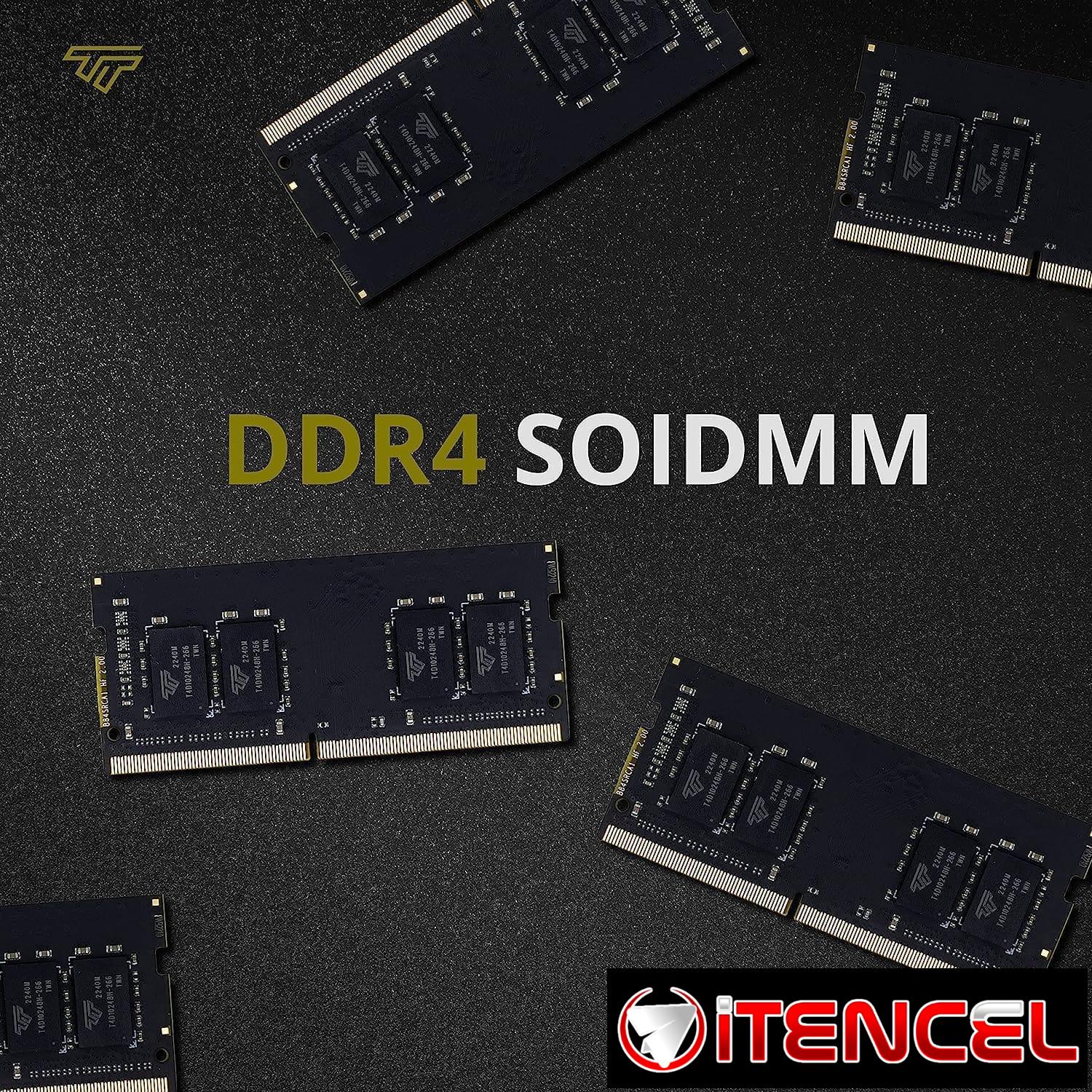 RAM DDR4 Timetec 16GB (2×8)
