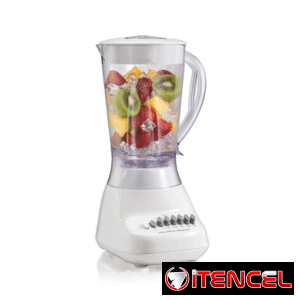 Licuadora Hamilton Beach Smoothie de 650W, 1.65L, 10 Velocidades – Modelo 50167