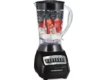 Licuadora Hamilton Beach Smoothie de 650W, 56 oz, 10 Velocidades – Modelo 50190