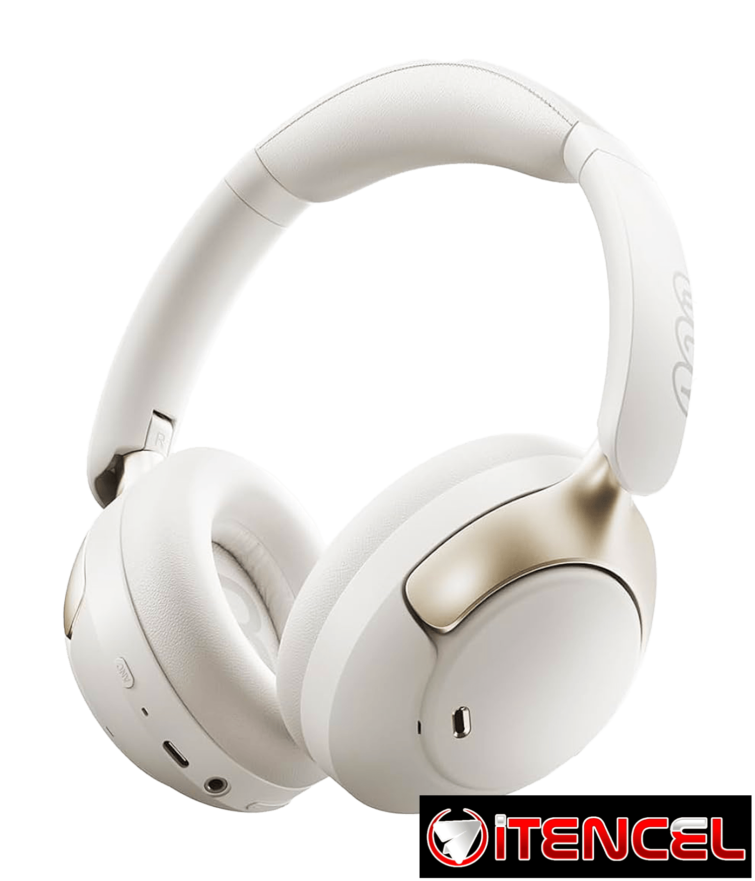 Auriculares Hi-Res QCY H3 Pro ANC con cancelación de ruido de 50 dB, audio espacial 360, codec LDAC y Bluetooth 5.4