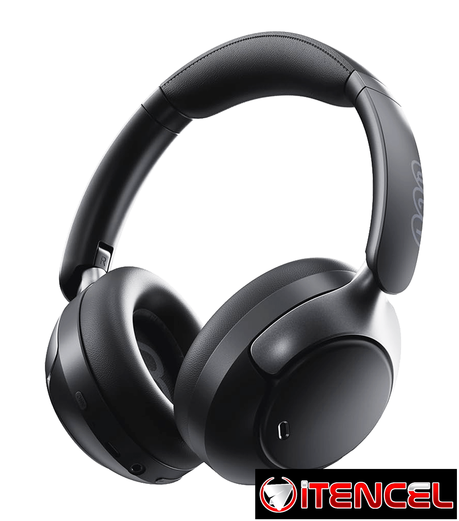 Auriculares Hi-Res QCY H3 Pro ANC con cancelación de ruido de 50 dB, audio espacial 360, codec LDAC y Bluetooth 5.4