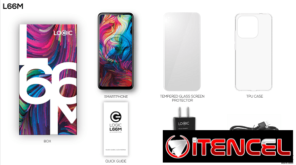 Logic L66M (4+4+128)