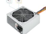 Fuente de alimentación 500W TOOQ Modelo: ATX TQEP-500S-INT