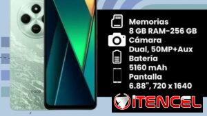 Poco C75 (8GB RAM -256 GB)