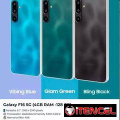 Nuevo Samsung F15 4 RAM 128 GB . 30 DIAS DE GARANTIA !!!!