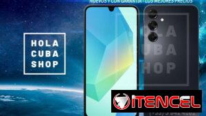 Vendemos Samsung A16 - Nuevos en Caja, tienda hola cuba shop