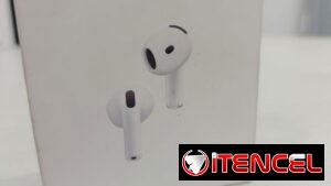 AirPods 4ª Generación ORIGINALES