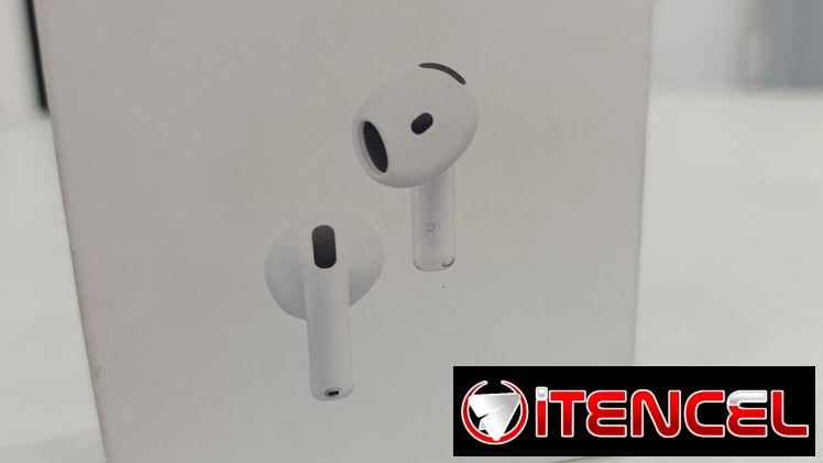 AirPods 4ª Generación ORIGINALES