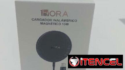 Cargadores de 15w inalámbricos,20 y 65w para androide y iphone. Cables tipo c, usb a y lightning.