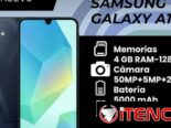 Telefono Samsung Galaxy A16 (4GB RAM -128 GB)