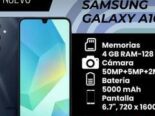 Teléfonos Galaxy F14 (4GB RAM -64 GB)