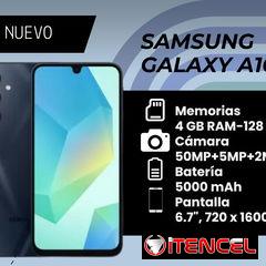 Teléfono Galaxy A06 (4GB RAM -64 GB)