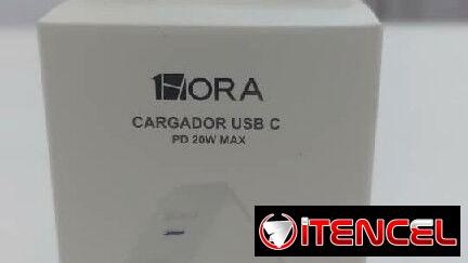 Cargadores de 15w inalámbricos,20 y 65w para androide y iphone. Cables tipo c, usb a y lightning.