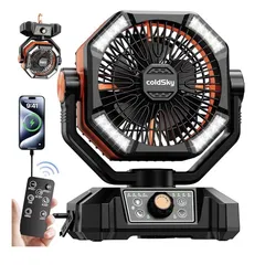 Ventialdores Recargables alta Durabilidad para los apagones NO PASE CALOR👌