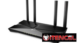 Router Archer AX10 Wi-Fi 6 Doble Banda AX1500 Nuevo en su caja