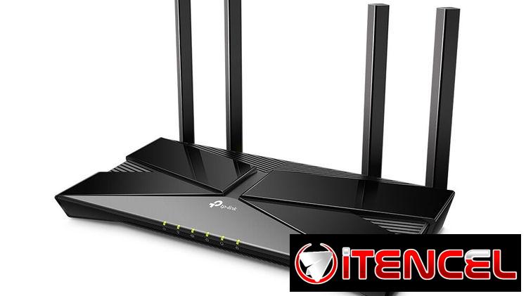 Router Archer AX10 Wi-Fi 6 Doble Banda AX1500 Nuevo en su caja
