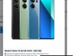 Xiaomi redmi Note 14 6/128 y 8/256